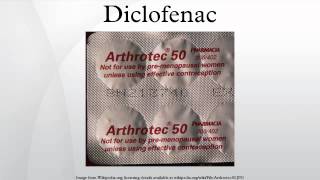 Diclofenac