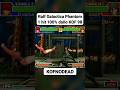 Ralf Galactica Phantom vs Shermie KOF 98 #kofnodead #kof #kof98 #arcade #shorts #arcadegames