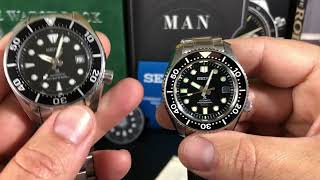 Best Professional Seiko Divers ! Seiko sla021 vs Seiko sumo