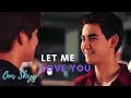 tee ✘ mork ► let me  love you [BL] / Our Skyy