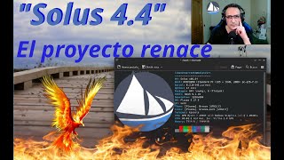 "Solus 4 4" - El proyecto renace.