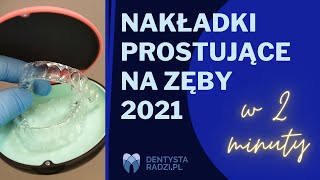 ORTODONTYCZNE NAKŁADKI NA ZĘBY 2021 I Opinie, Cena, Firmy, Dla kogo?