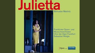 Julietta, Act II (Sung in German) : Act II Scene 9: Sie verlor'n! (Junger Matrose, Alter...