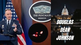 DRONES OVNI : Menace extraterrestre ou opération secrète ? Avec Douglas Dean Johnson FR/EN