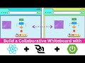 Build a Real-Time Whiteboard Application: React Vite, Spring Boot & WebSockets | Full Stack Project