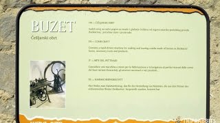 Comb craft (Buzet)