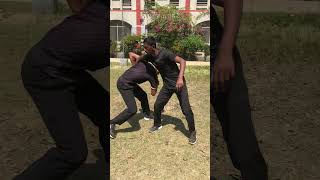 #shortvideo #karate  self defence techniques 😱# viral #