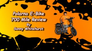 Polarna E Bike ~ 700 Mile Review ~ Accessories