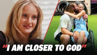 Makayla Noble: My Relationship With God Is Stronger Now After My Accident