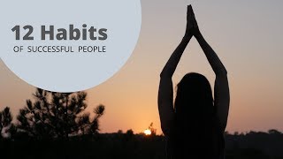 12 Habits Of Successful People || Mohan Sampath || #Foursway_Media