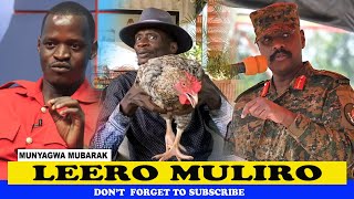 Bigirwa Moses Live; Leero Muliro Gwenyini 💥