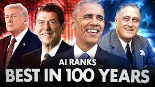 I Let AI Name the BEST U.S. President in 100 Years