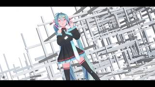 【MMD】アンノウン・マザーグース【Sour式初音ミク】