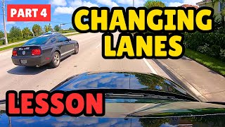 How to Drive from Scratch: Part 4 – Lane Changing Tutorial for Beginners