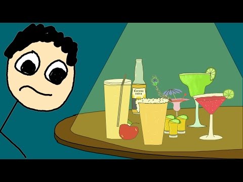 Casually Explained Alcohol