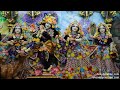 Sringar Arati Darshan | Sri Sri Radha Gopinath Temple | 26th Oct 2020 | ISKCON Chowpatty,Mumbai