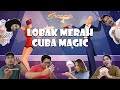 Lobak Merah Cuba Magic!