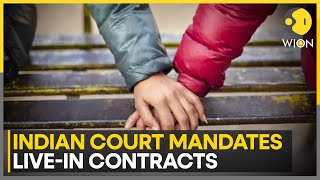 India: Rajasthan High Court Mandates Live-In Relationship Agreements | World News | WION