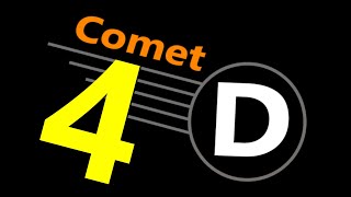 Comet D Trailer - Season 4 Coming Soon