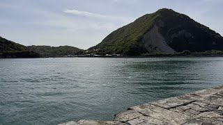 Misumi west port nearly sea.   #sea #beautiful #kumamoto #asmr