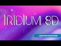 Silk City, Dua Lipa - Electricity (8D AUDIO)