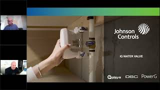 New Product highlights - IQ Lockdown, IQ Water Valve and IQ Dimmer