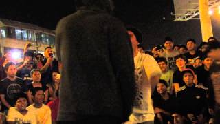 Maniak vs Samex - Rendimiento Cerebral II 2015