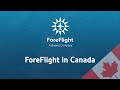 ForeFlight on Frequency: ForeFlight in Canada