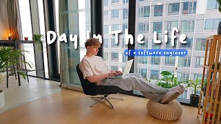 Day In The Life Of A Software Engineer | calm & productive