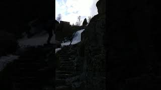 Jermuk Waterfall, Armenia