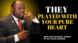 One Day, They Will Realize What They Lost||#motivation, #motivationalspeech, #mylesmunroe