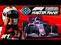 Racing Alongside CLEAN and DIRTY DRIVERS! | F1 2020 Road to Master Rank #1