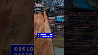 জমজম কটন থ্রি পিস কমদামে/Gausia paikari market/ঈদের সেরা কালেকশন/