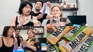 MELONA ice cream sulit nga at masarap || review