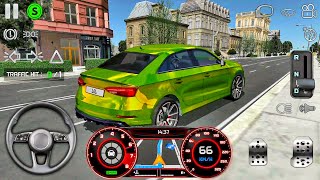 Real Driving Sim #15 No Damage Challenge! - Car Games Android gameplay