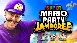 🎈MARIO PARTY SUPER STREAM🎉 (Met Link, Duncan \u0026 Ryan)