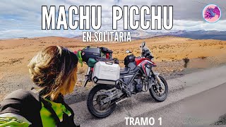 Arranco el viaje! 🇵🇪 me fui al Machu Picchu (Capitulo: 16 / EP: 1)