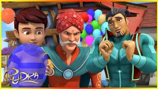 ರುದ್ರ - ದಿ ಬಲೂನ್ ಮ್ಯಾನ್ ಭಾಗ 1 ಸಂಚಿಕೆ 71 | Rudra - The Balloon Man Part 1 Episode 71