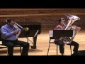 devil s waltz trombone and tuba by steven verhelst