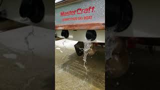 1988 Mastercraft ProStar 190