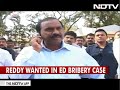 janardhan reddy wanted in rs. 18 crore bribery case goes missing