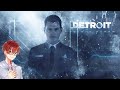 [Detroit: Become Human] At this point, ini Nobar sih jatohnya [Estchen Dahl | VtuberID]