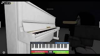 Squid Game S2 Mingle Game Theme Song (Short Ver.) | Roblox Piano Arrangement