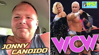 Why Chris Candido Left ECW + Underwhelming WCW Run | Jonny Candido