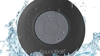 This Bluetooth shower speaker is the best Amazon purchase I've ever made