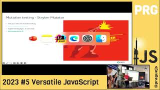 PragueJS 2023 #5 | Jan Machala | Testing your tests