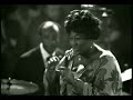 Ella Fitzgerald - Live at Montreux 1969