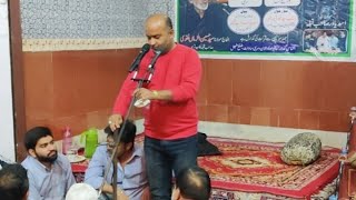 🔴Live Sirsi Azadari - Janab Shobi Sirsivi Saheb Majlis Isale Sawab Maulana Syed Haseenuzzama Sb