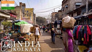 Kolkata India Local Daily Life 2023