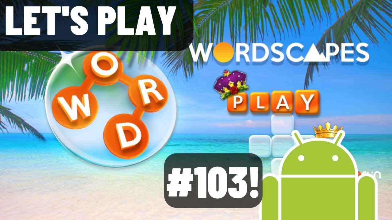 Wordscapes Android Level 166 Youtube